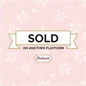 Lululemon Burgandy Bow Scrunchie NWT